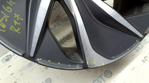 Диск колесный R17 x 7J Honda Insight 19-20 бордюрка