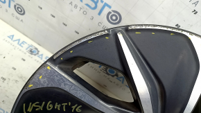 Диск колесный R17 x 7J Honda Insight 19-20 бордюрка