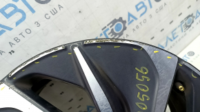 Диск колесный R17 x 7J Honda Insight 19-20 бордюрка