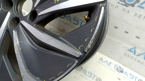 Диск колесный R17 x 7J Honda Insight 19-20 бордюрка