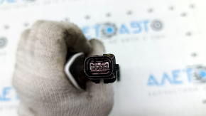 Mâner exterior ușă stânga față Ford Fusion mk5 13-19, fără cheie, cromat, cu zgârieturi