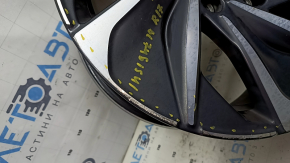 Диск колесный R17 x 7J Honda Insight 19-20 бордюрка