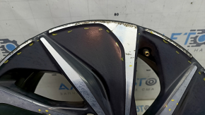Диск колесный R17 x 7J Honda Insight 19-20 бордюрка