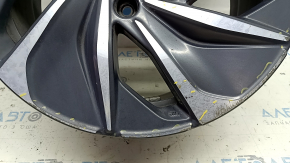 Диск колесный R17 x 7J Honda Insight 19-20 бордюрка