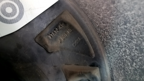 Диск колесный R17 x 7J Honda Insight 19-20 бордюрка