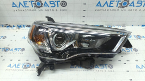 Far dreapta față Toyota 4Runner 14-20 cu halogen