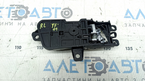 Ручка двери внутренняя задняя левая Hyundai Sonata 11-14 хром
