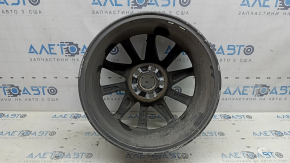 Диск колесный R17x7J 5*114.3 Toyota Prius V 15-17 бордюрка