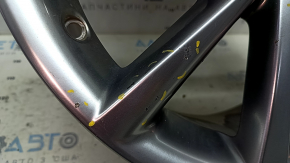 Диск колесный R17x7J 5*114.3 Toyota Prius V 15-17 бордюрка