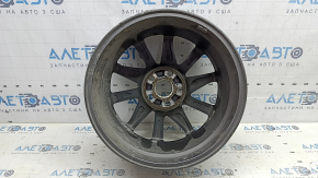 Диск колесный R17x7J 5*114.3 Toyota Prius V 15-17 бордюрка