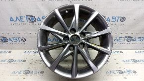 Диск колесный R17x7J 5*114.3 Toyota Prius V 15-17 легкая бордюрка