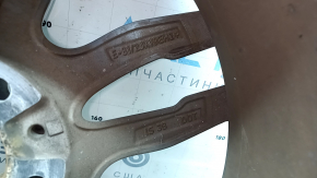 Комплект дисков R19x8, 5J R19x9, 5J BMW X3 F25 11-17 622 стиль, M-Sport, бордюрка