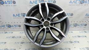Комплект дисков R19x8, 5J R19x9, 5J BMW X3 F25 11-17 622 стиль, M-Sport, бордюрка