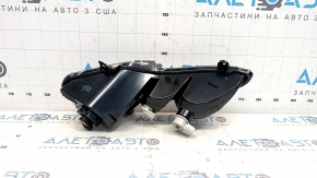 Поворотник левый Ford Escape MK3 13-16 дорест белый с птф