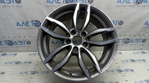 Комплект дисков R19x8, 5J R19x9, 5J BMW X3 F25 11-17 622 стиль, M-Sport, бордюрка