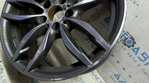 Комплект дисков R19x8, 5J R19x9, 5J BMW X3 F25 11-17 622 стиль, M-Sport, бордюрка