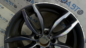 Комплект дисков R19x8, 5J R19x9, 5J BMW X3 F25 11-17 622 стиль, M-Sport, бордюрка
