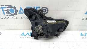 Противотуманная фара птф левая Ford Fusion mk5 19-20 LED, под полировку