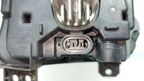 Противотуманная фара птф левая Ford Fusion mk5 19-20 LED, под полировку
