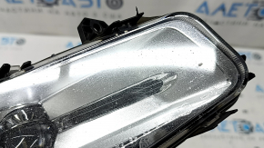 Противотуманная фара птф левая Ford Fusion mk5 19-20 LED, под полировку