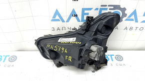 Противотуманная фара птф правая Ford Fusion mk5 19-20 LED, под полировку