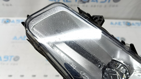 Противотуманная фара птф правая Ford Fusion mk5 19-20 LED, под полировку