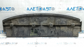 Protecție bara față Hyundai Sonata 11-15 hibrid tip 1, fără fragmente, crăpături