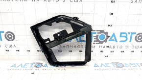 Grilă bară față dreapta BMW 3 G20 23-26 M-Sport, neagră