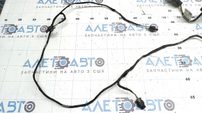 Cablare pentru bara spate a Audi A6 C8 19-23 pentru senzorii de parcare și un senzor de deschidere a portbagajului acționat de picior