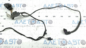 Cablare pentru bara spate a Audi A6 C8 19-23 pentru senzorii de parcare și un senzor de deschidere a portbagajului acționat de picior