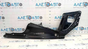 Garnitură aripă capotă - aripă dreapta BMW 5 F10 11-16 nou aftermarket