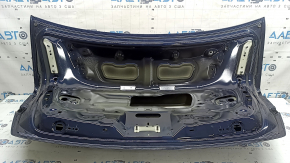 Capac portbagaj Audi A6 C8 19-25 albastru LX5B