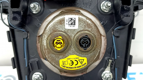 Подушка безопасности airbag в руль водительская Ford Fusion mk5 17-20 черная