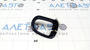 Накладка обшивки арки багажника правый Audi A6 19-25 под петлю
