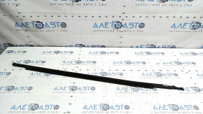Ornamente geam ușă, central față stânga, Audi A6 C8 19-25, cromate