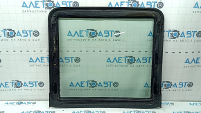 Стекло люка Subaru Forester 19-24 SK коррозия каркаса, в копоти