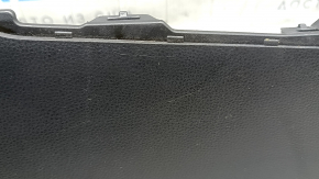 Ornament consolă centrală dreapta jos Toyota Rav4 19-25 negru, zgârieturi