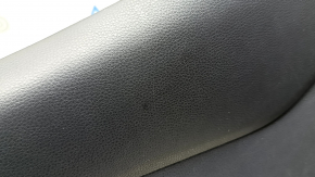 Ornament consolă centrală dreapta jos Toyota Rav4 19-25 negru, zgârieturi