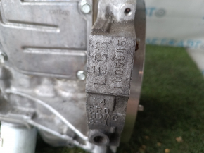 Двигатель Honda Insight 19-22 LEB 1.5L 240к запустился