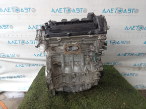 Двигатель Honda Insight 19-22 LEB 1.5L 240к запустился