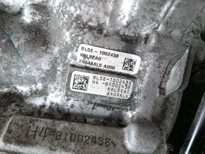 АКПП в сборе Honda Insight 19-21 CVT 1.5L 240к
