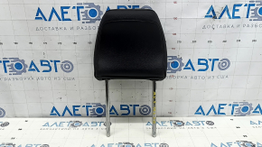 Tetieră dreapta față Ford Fusion mk5 17-20 reglabilă, titan, piele neagră