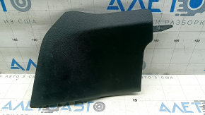Ornament consolă centrală dreapta jos față Toyota Rav4 19-25 negru, zgârieturi