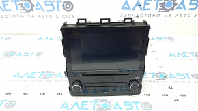 Monitor, afișaj 8" Subaru Forester 19-24 SK, zgârieturi, carcasă cu funingine, oxidată