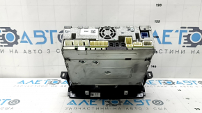Monitor, afișaj 8" Subaru Forester 19-24 SK, zgârieturi, carcasă cu funingine, oxidată
