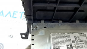 Monitor, afișaj 8" Subaru Forester 19-24 SK, zgârieturi, carcasă cu funingine, oxidată