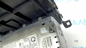 Monitor, afișaj 8" Subaru Forester 19-24 SK, zgârieturi, carcasă cu funingine, oxidată