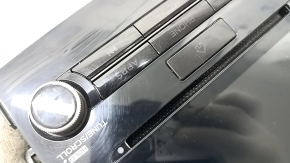Monitor, afișaj 8" Subaru Forester 19-24 SK, zgârieturi, carcasă cu funingine, oxidată