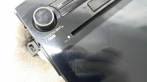 Monitor, afișaj 8" Subaru Forester 19-24 SK, zgârieturi, carcasă cu funingine, oxidată
