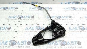 Механизм ручки двери задней левой Audi A6 C8 19-25